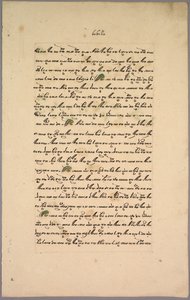 Seite aus dem Ramayana, 1800er Jahre von Unbekannt