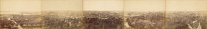 Panoramablick auf Washington, DC