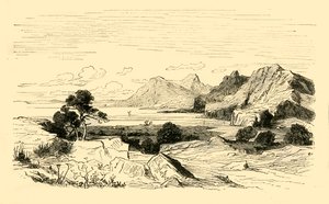Pass von Thermopylae, 1890 von Unbekannt