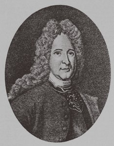 Patrick Gordon 1635-1699 von Unbekannt