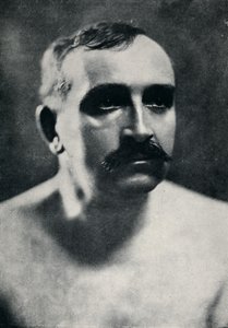 Paul Claudel in Brasilien, 1939