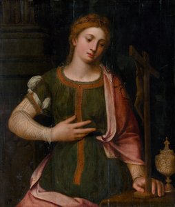 Die reuige Maria Magdalena