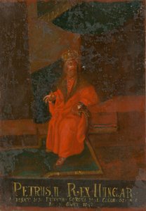 Peter II. von Unbekannt