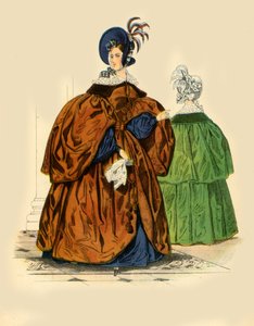 Petit Courrier des Dames, 1835, 1943 von Unbekannt