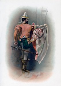 Petruchio, 1891 von Unbekannt