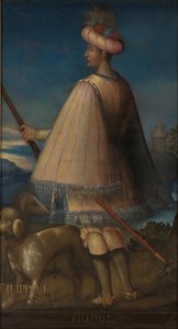 Philipp I. 1207-1285, Graf von Savoyen von Unbekannt