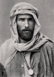 Pierre Savorgnan de Brazza, französischer Entdecker, 1882 von Unbekannt