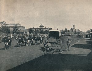 Pietermaritzburg, um 1900