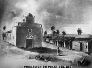 Pinar del Rio Stiftung, 1174, 1920er Jahre