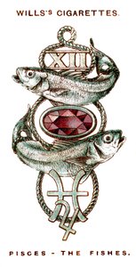 Fische, das Sternzeichen von Unbekannt