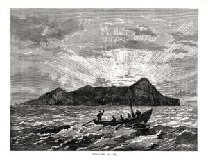 Pitcairn-Insel, Pazifischer Ozean