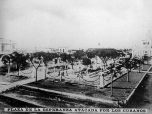 Platz der Hoffnung, 1896