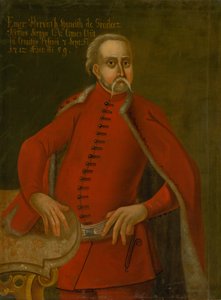 Porträt von Imrich Horváth-Stančič von Unbekannt