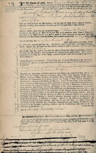 Politik über Sklaven, 1794, 1928