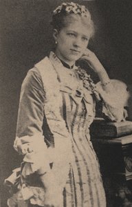 Polina Karpakova - die erste Odette-Odile von Unbekannt