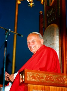 Papst Johannes Paul II.