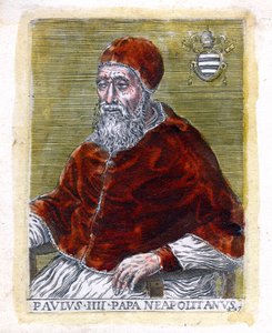 Papst Paul IV. von Unbekannt