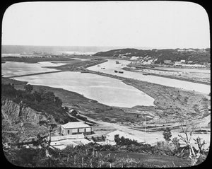 Port Alfred, Kowie River, Kap-Diamanten- und Goldminen, Südafrika