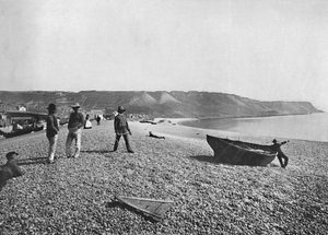 Portland - Der Chesil-Strand