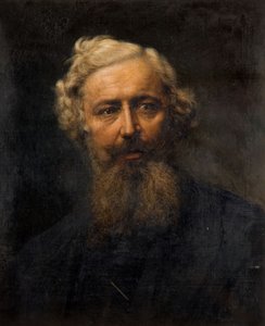 Porträt von George Dawson