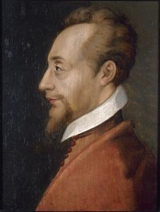 Porträt von Charles de Bourbon de Vendôme