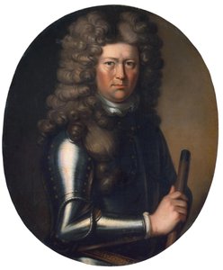 Porträt von Cornelius Cruys, Vizeadmiral der Kaiserlich Russischen Marine von Unbekannt
