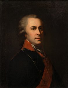 Porträt von Graf Aleksei Iwanowitsch Musin-Puschkin 1744-1817, spätes 18. Jahrhundert von Unbekannt