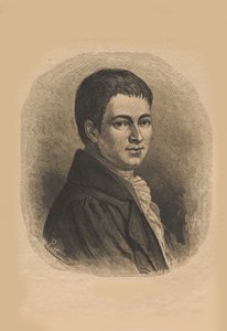 Porträt von Heinrich von Kleist 1777-1811, 1876