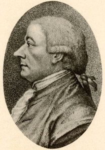 Porträt von Henry Laurens, Jr. von Unbekannt