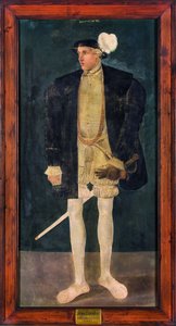 Porträt von Johann V Hanns von Liechtenstein