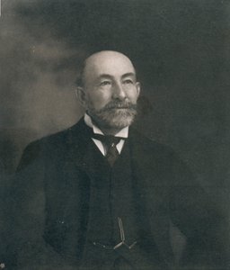 Porträt von Lord Cheylesmore, 1902 von Unbekannt