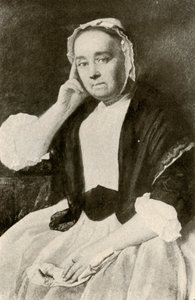 Porträt von Mrs. Nathaniel Appleton in Alltagskleidung von Unbekannt