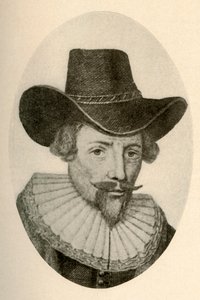 Porträt von Sir Isaac Pennington, mit Hut, getragen im House of Burgesses, ca. 1650-1660, 1937 von Unbekannt