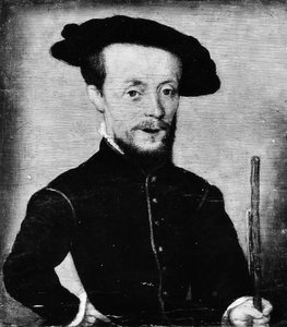 Porträt eines Zwerges