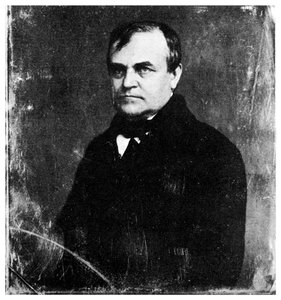 Porträt eines Mannes, vermutlich Joseph Bonaparte, ca. 1860