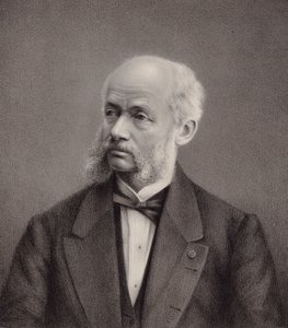 Porträt des Geigers und Komponisten Henri Vieuxtemps 1820-1881, 1895