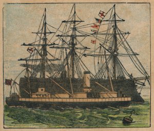 Portsmouth, ca. 1910 von Unbekannt