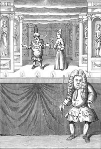 Powells Puppentheater, 1897