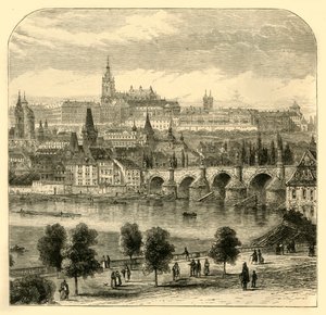 Prag, 1881