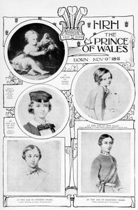 Prinz Albert Edward