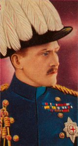 Prinz Arthur von Connaught, 1935 von Unbekannt