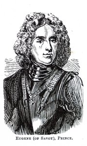 Prinz Eugen von Savoyen
