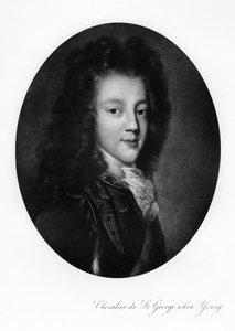 Prinz James Francis Edward Stuart, 1907 von Unbekannt