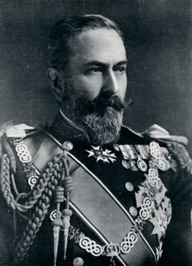 Prinz Louis von Battenberg, Erster Seelord der Admiralität, ca. 1914 von Unbekannt
