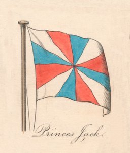 Prinz Jack, 1838