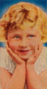 Prinzessin Margaret, 1935 von Unbekannt