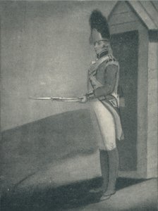 Grenadiergardist, 1760, 1909