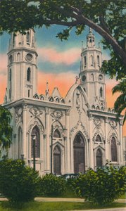 Prokathedrale von San Nicolas de Tolentino, Barranquilla