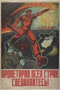 Proletarier aller Länder, vereinigt euch!, 1929