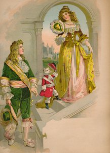 Der gestiefelte Kater, 1903 von Unbekannt